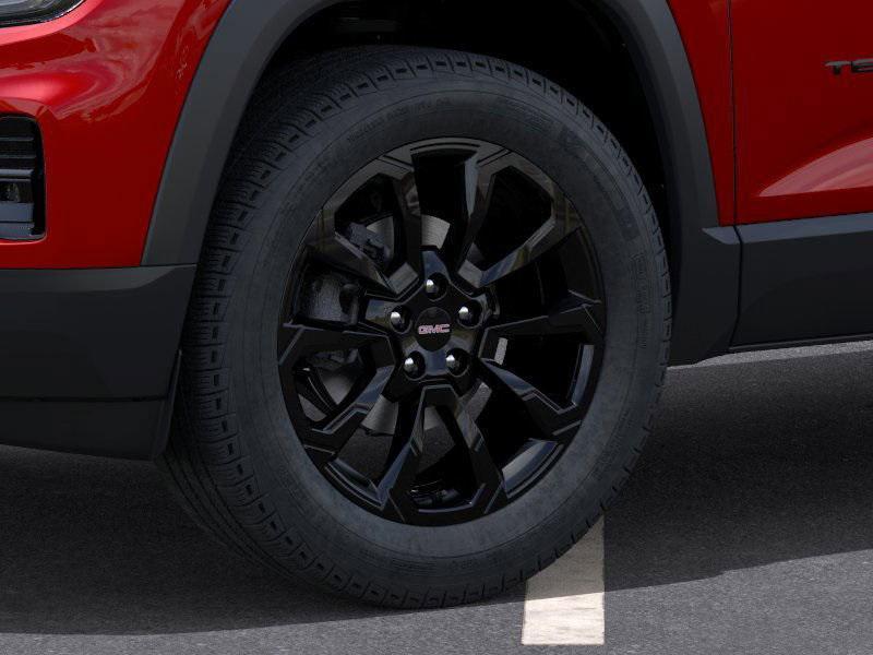 new 2026 GMC Terrain car, priced at $40,725