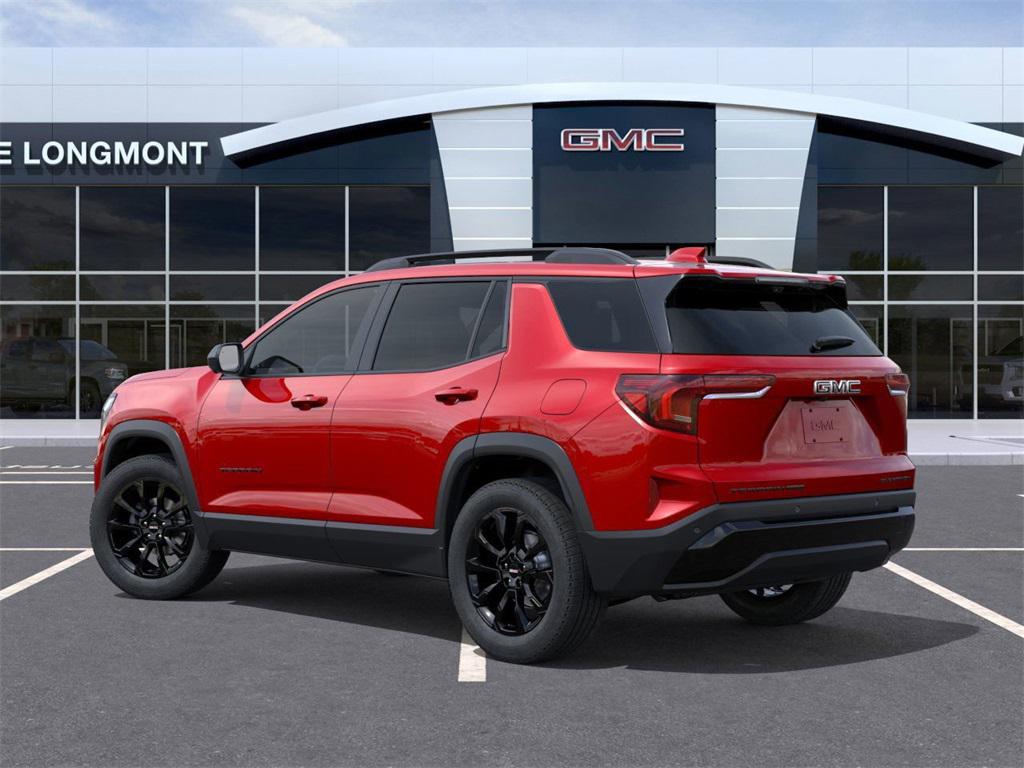 new 2026 GMC Terrain car, priced at $40,725