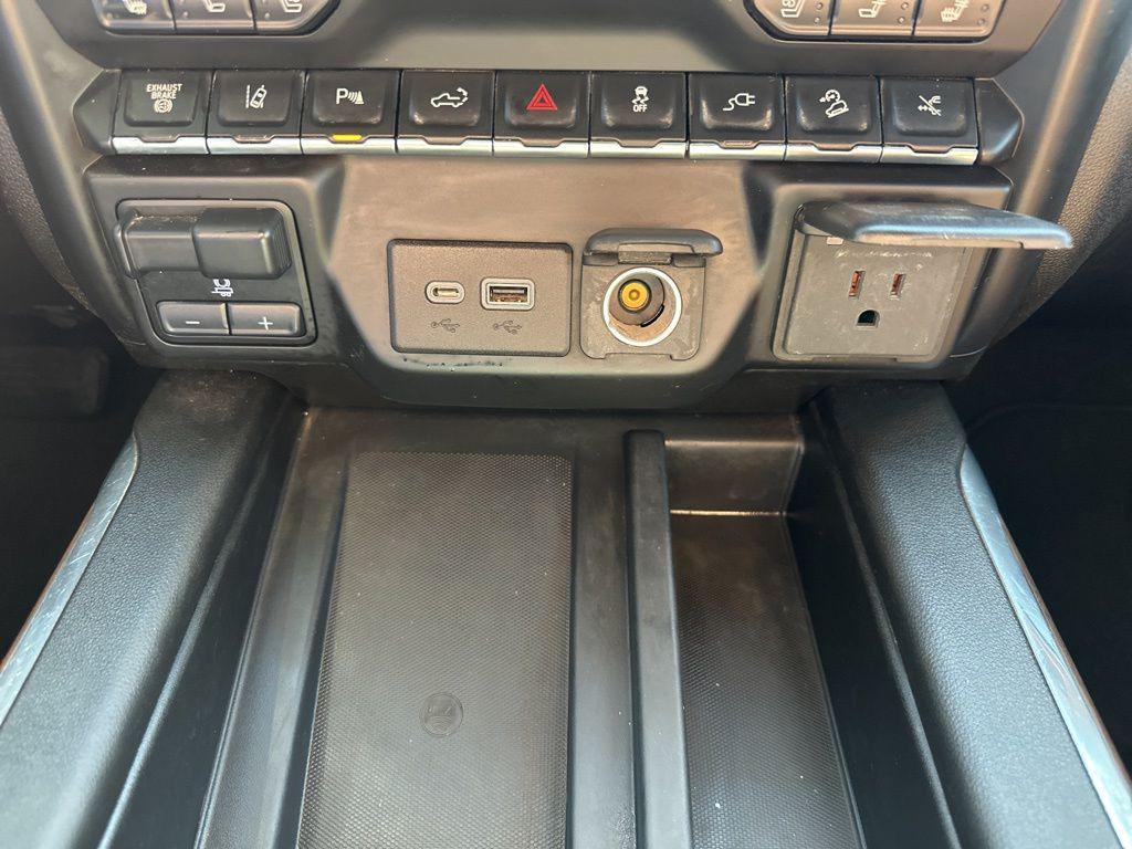 used 2022 Chevrolet Silverado 3500 car, priced at $46,698