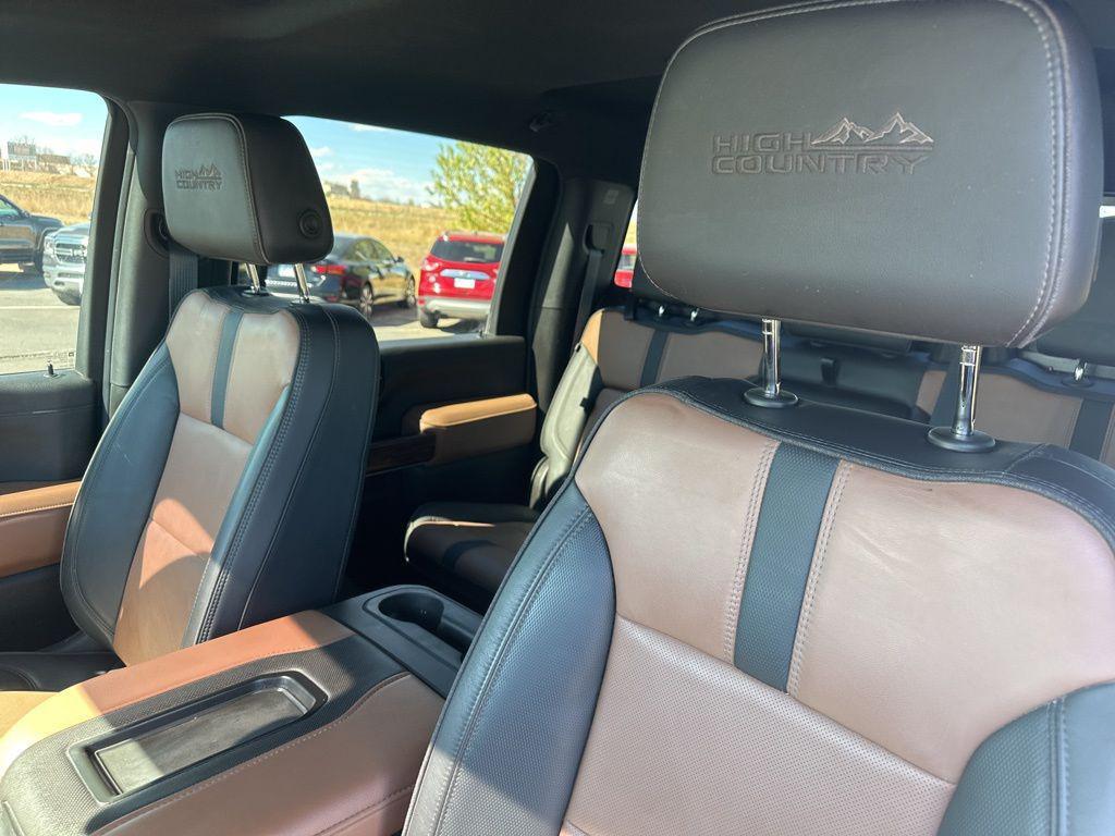 used 2022 Chevrolet Silverado 3500 car, priced at $46,698