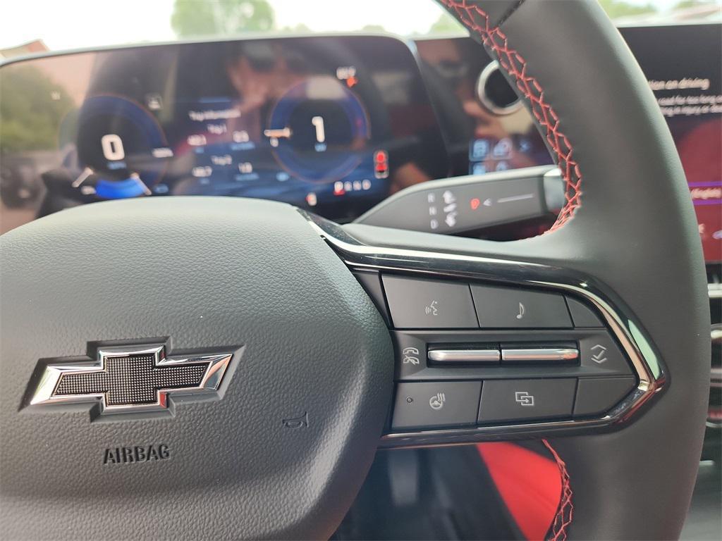 new 2025 Chevrolet Blazer EV car, priced at $53,080