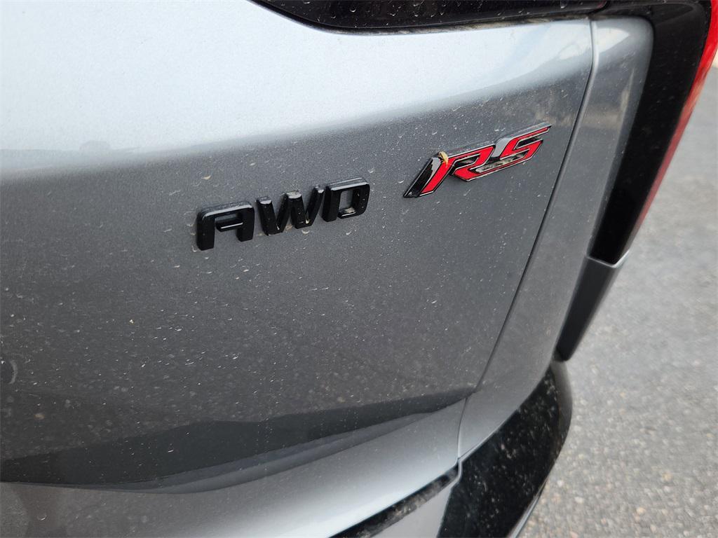 new 2025 Chevrolet Blazer EV car, priced at $53,080