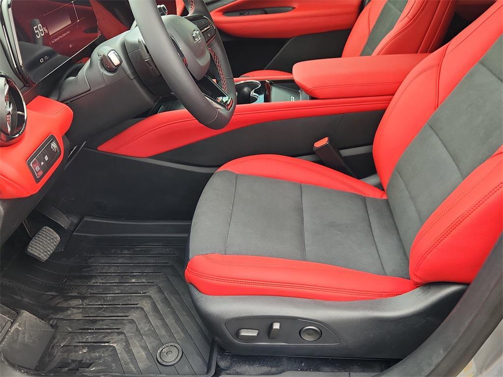 new 2025 Chevrolet Blazer EV car, priced at $53,080