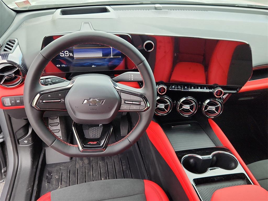 new 2025 Chevrolet Blazer EV car, priced at $53,080