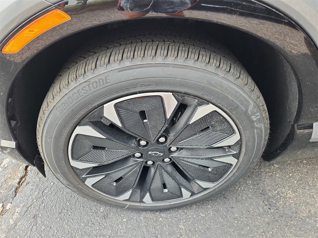 new 2025 Chevrolet Blazer EV car, priced at $53,080