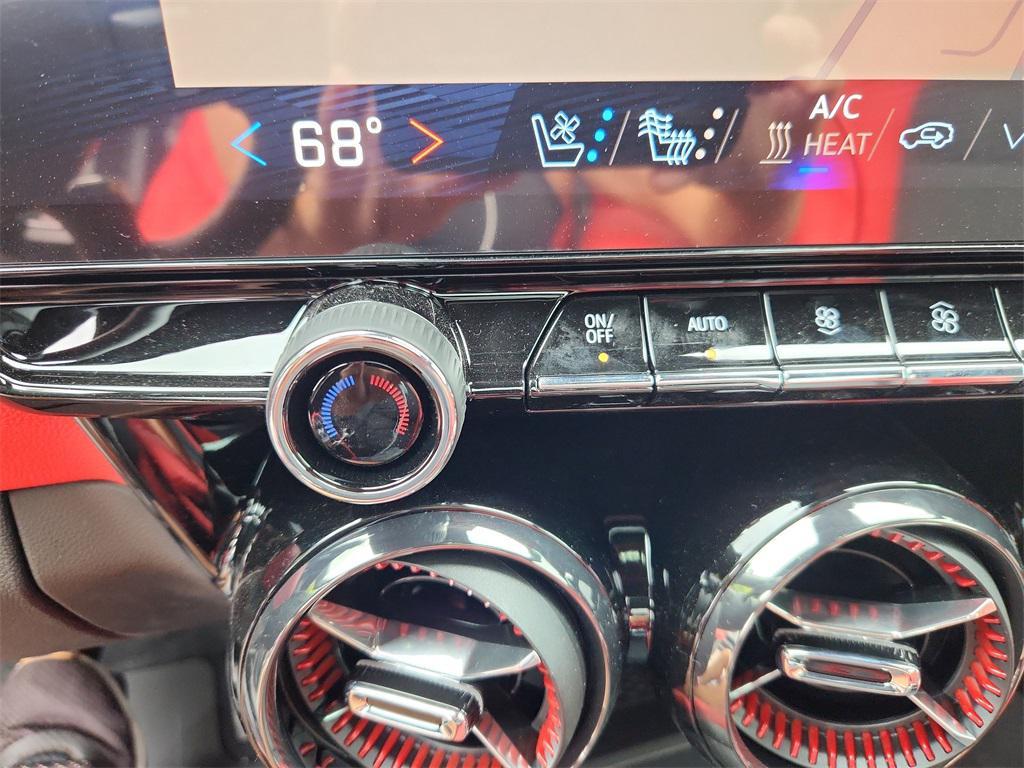 new 2025 Chevrolet Blazer EV car, priced at $53,080