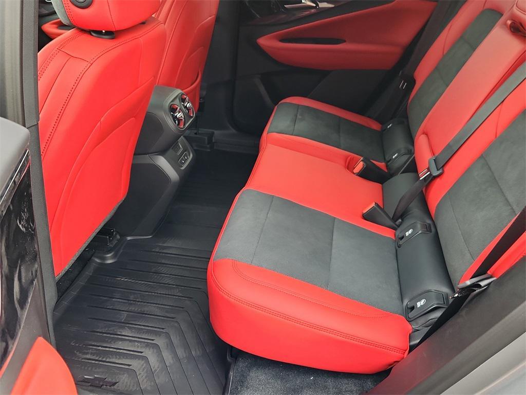 new 2025 Chevrolet Blazer EV car, priced at $53,080