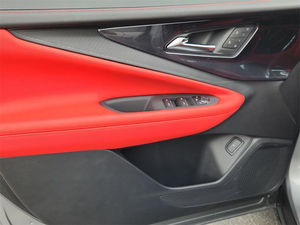 new 2025 Chevrolet Blazer EV car, priced at $53,080