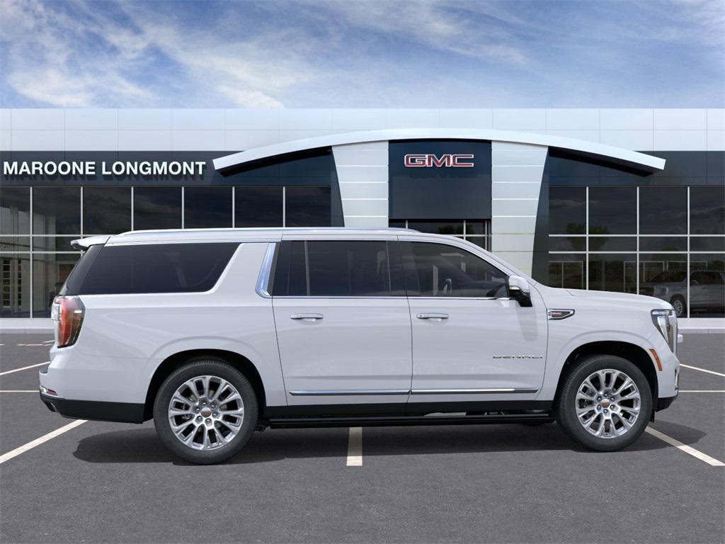 new 2026 GMC Yukon XL car, priced at $101,665