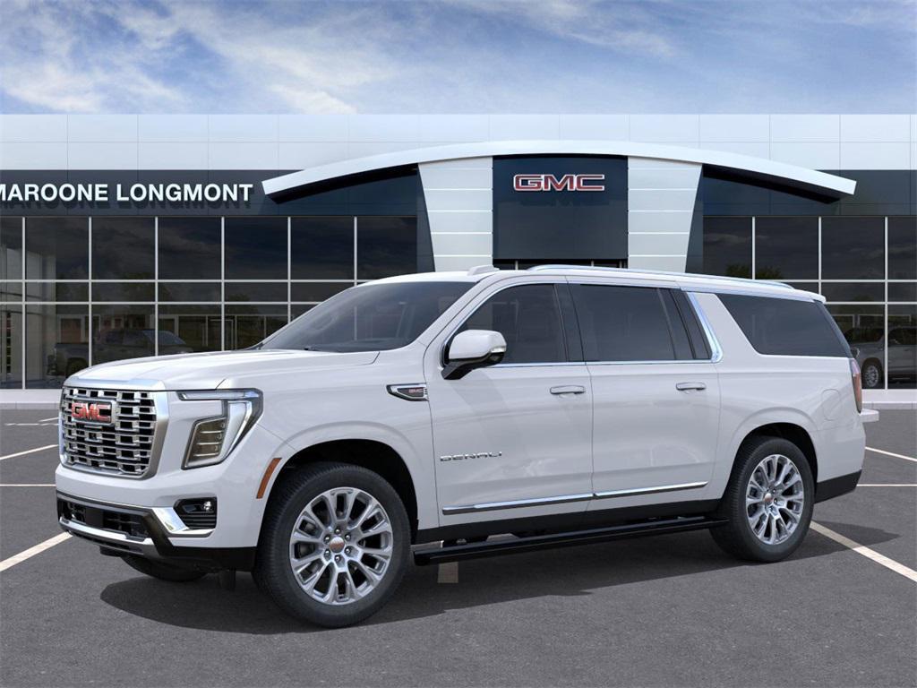 new 2026 GMC Yukon XL car, priced at $101,665