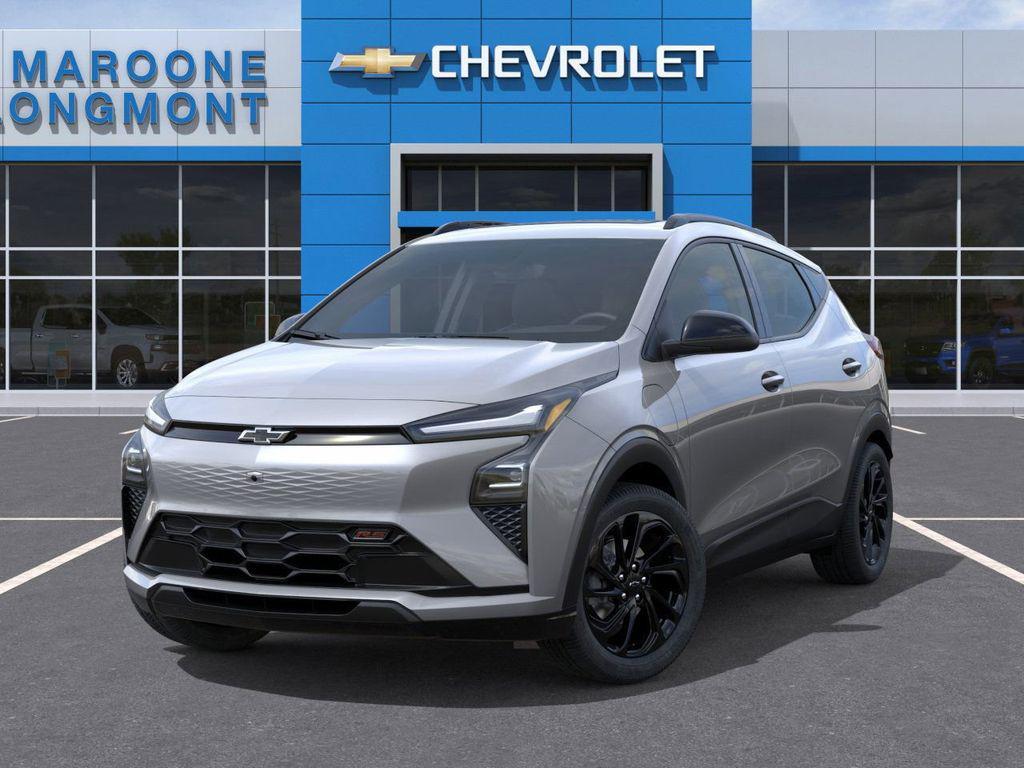 new 2027 Chevrolet Bolt car, priced at $35,685