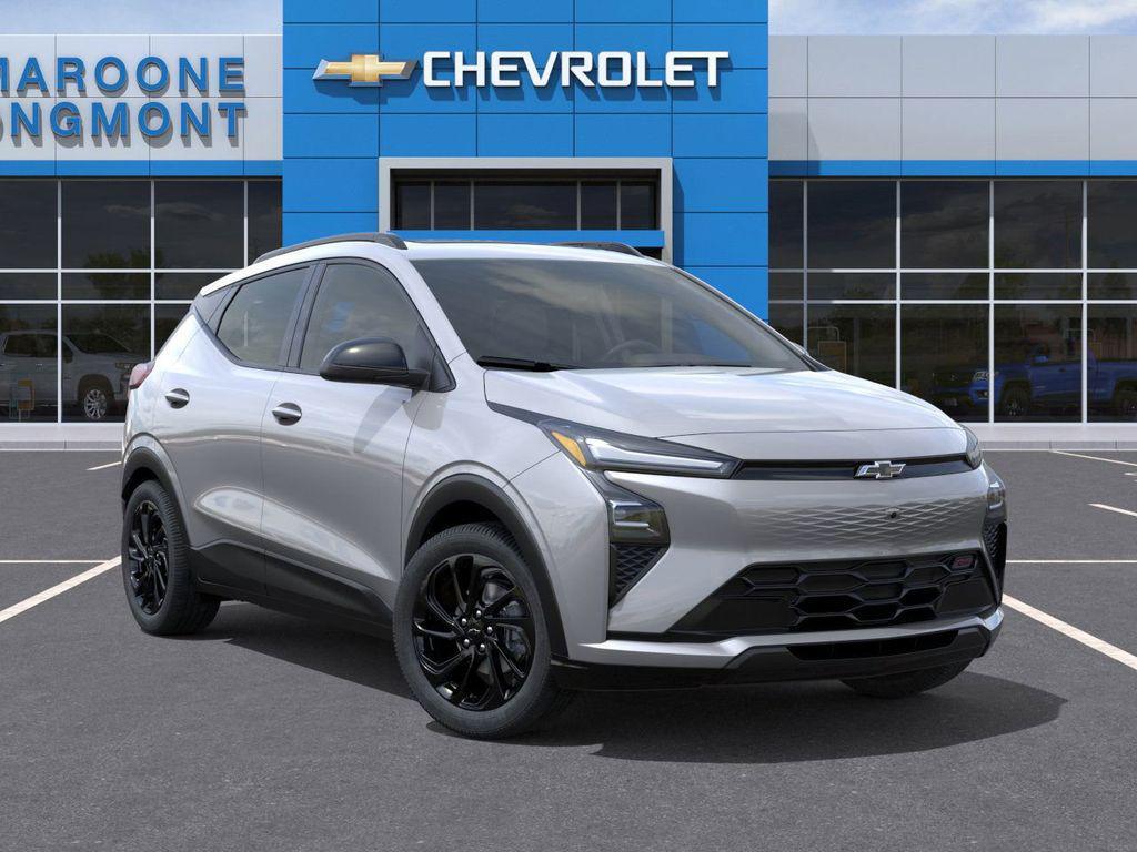 new 2027 Chevrolet Bolt car, priced at $35,685
