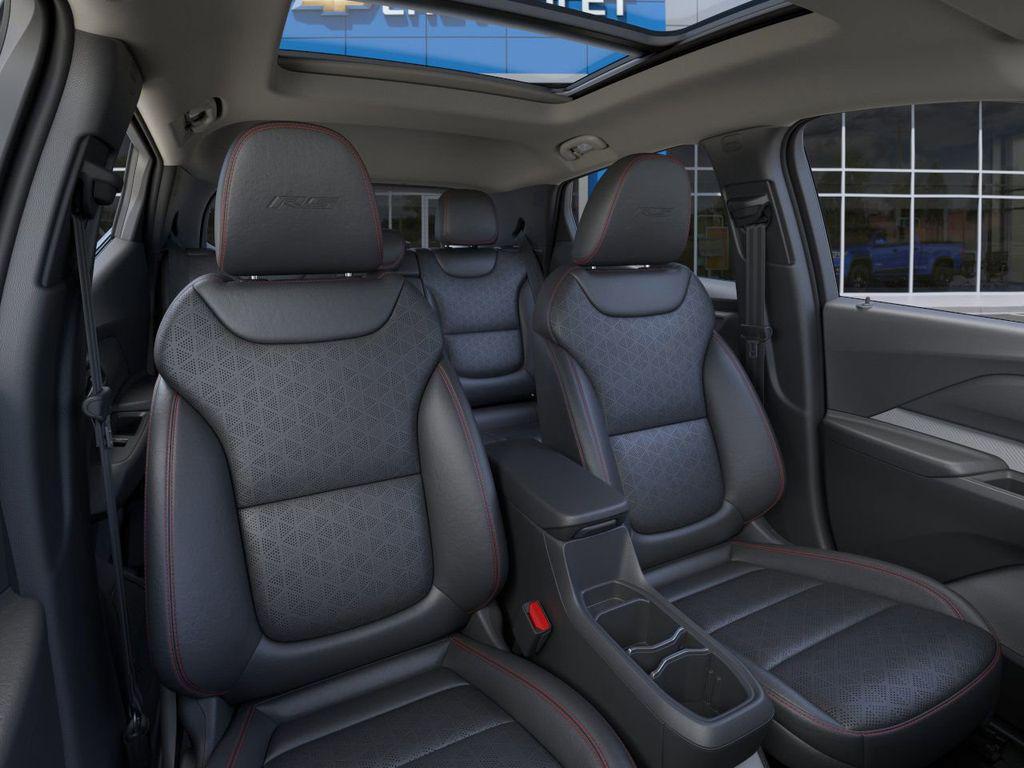 new 2027 Chevrolet Bolt car, priced at $35,685