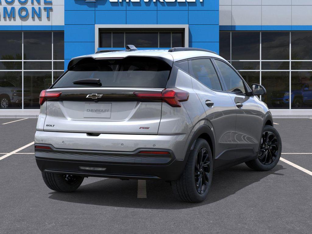 new 2027 Chevrolet Bolt car, priced at $35,685