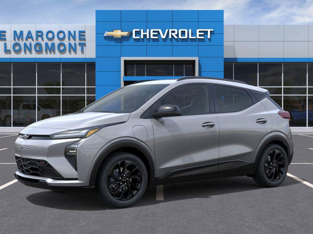 new 2027 Chevrolet Bolt car, priced at $35,685