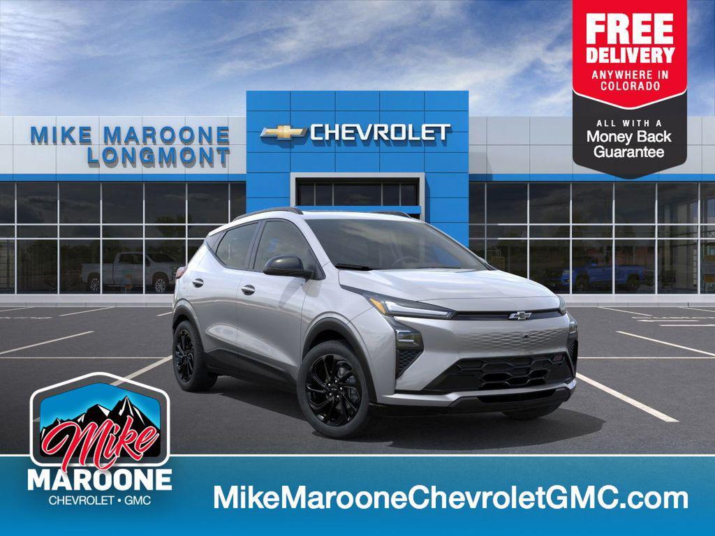 new 2027 Chevrolet Bolt car, priced at $35,685