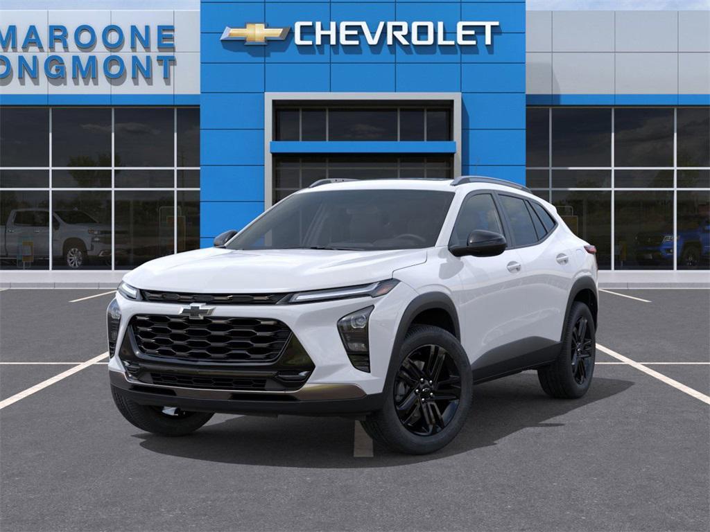 new 2026 Chevrolet Trax car, priced at $28,580