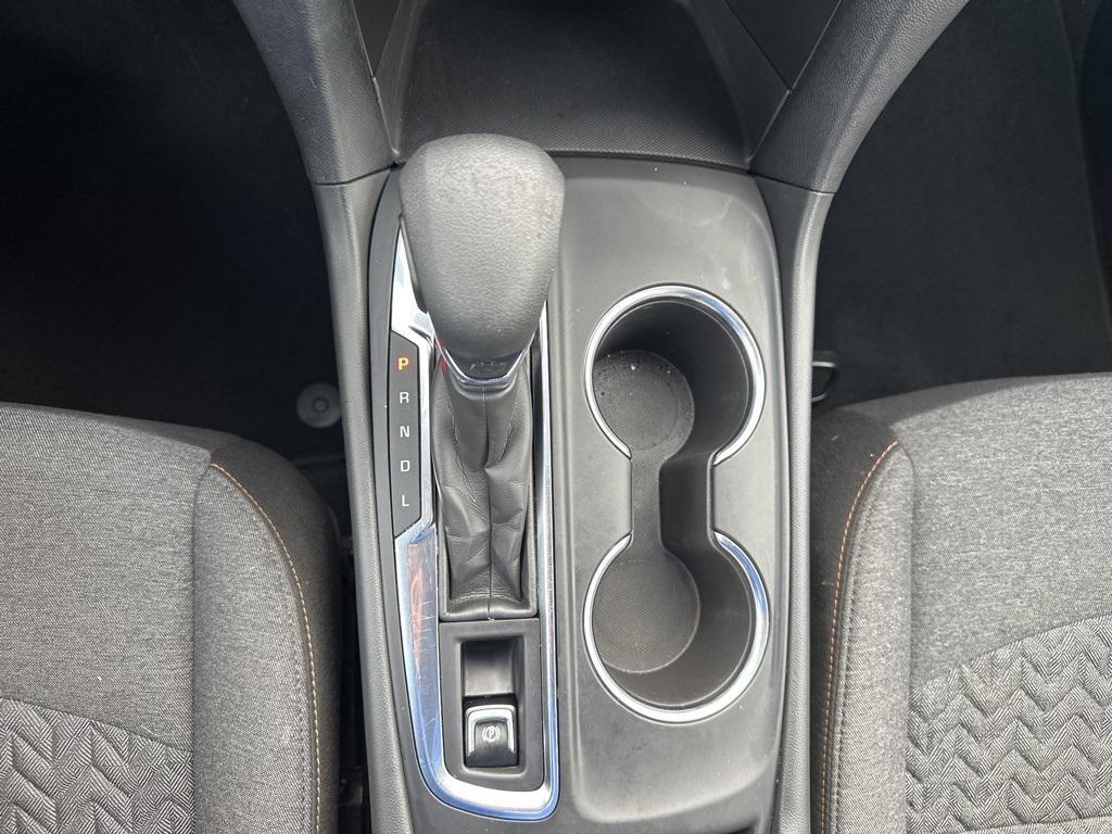 used 2023 Chevrolet Equinox car, priced at $19,698