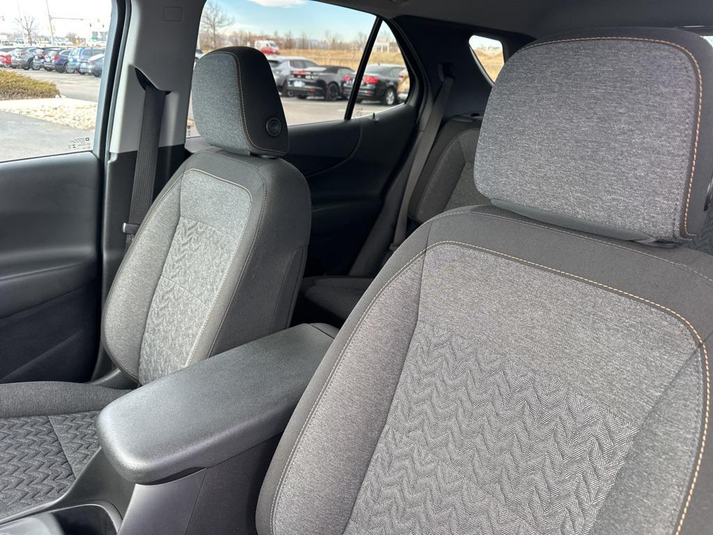 used 2023 Chevrolet Equinox car, priced at $19,698