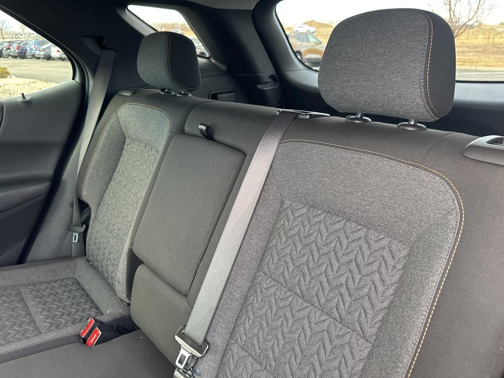 used 2023 Chevrolet Equinox car, priced at $19,698