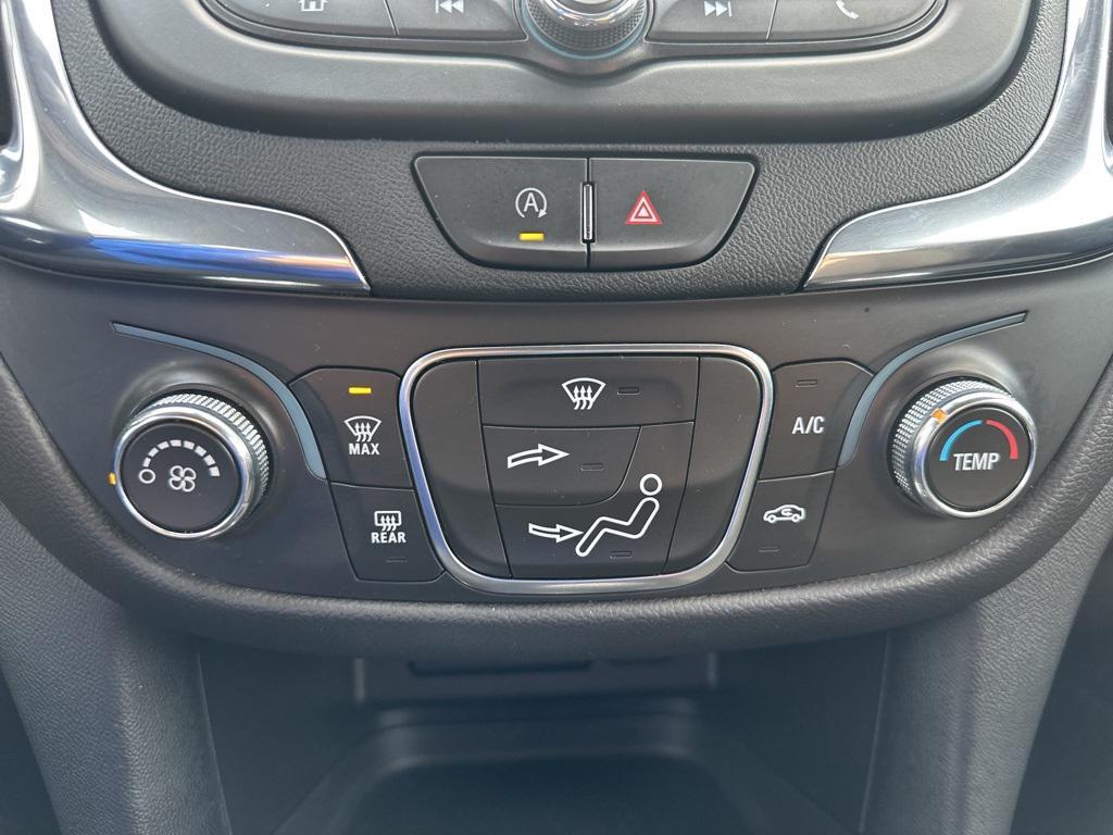 used 2023 Chevrolet Equinox car, priced at $19,698