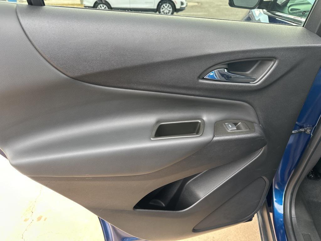 used 2023 Chevrolet Equinox car, priced at $19,698