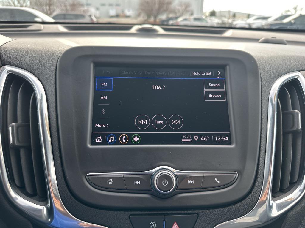 used 2023 Chevrolet Equinox car, priced at $19,698