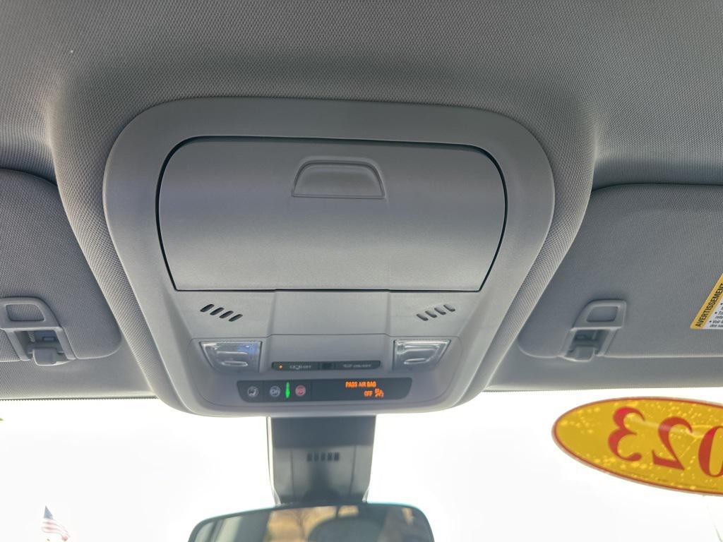 used 2023 Chevrolet Equinox car, priced at $19,698