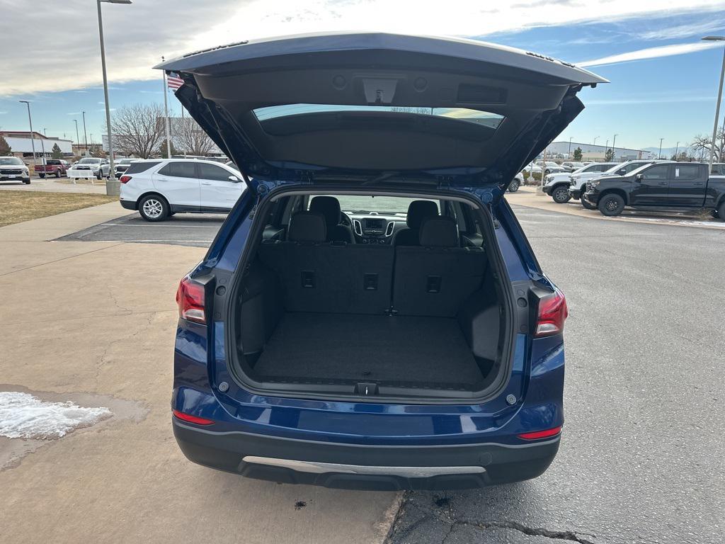 used 2023 Chevrolet Equinox car, priced at $19,698
