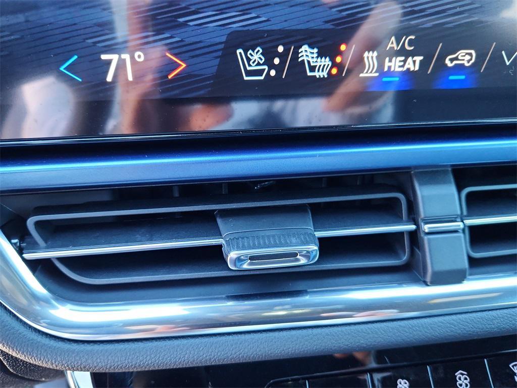 new 2026 Chevrolet Equinox EV car, priced at $45,195