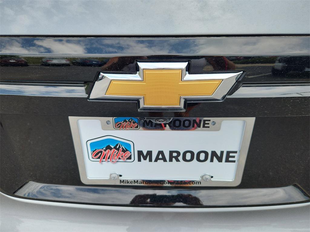 new 2025 Chevrolet Traverse car, priced at $48,285