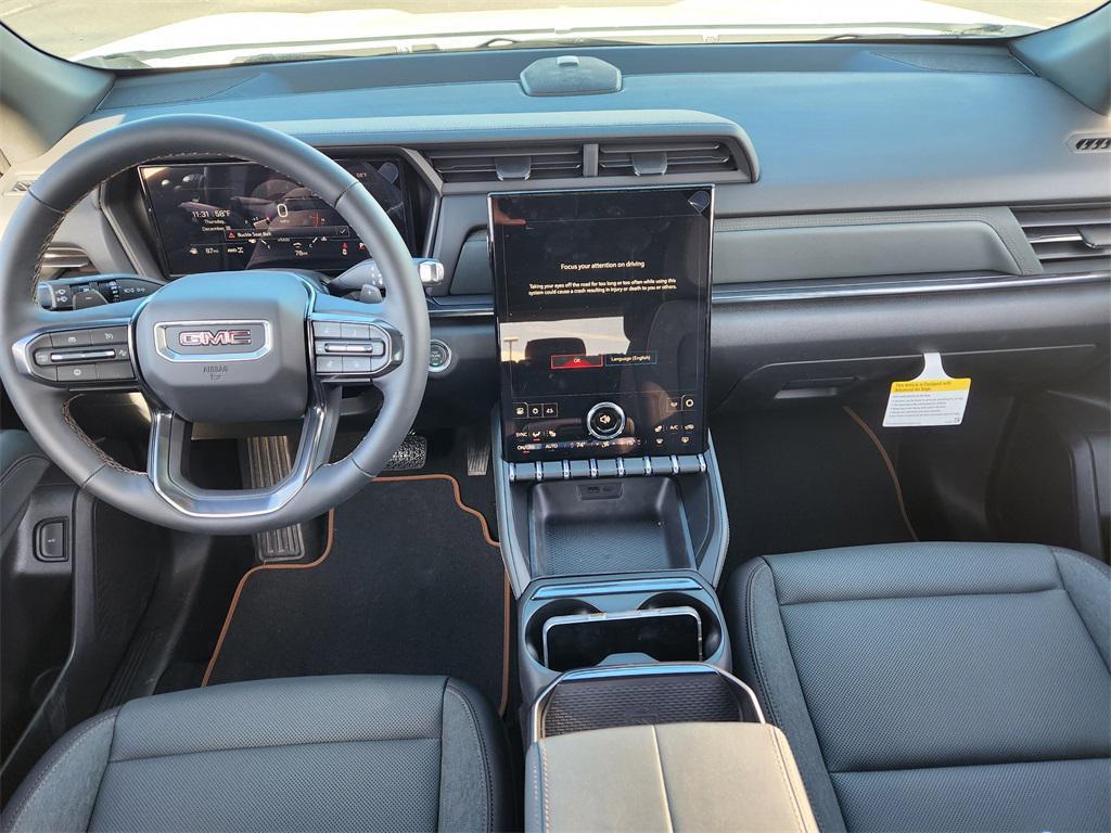 new 2026 GMC Terrain car, priced at $43,720