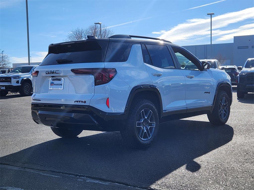 new 2026 GMC Terrain car, priced at $43,720