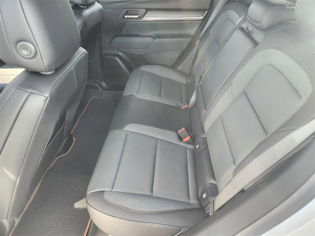 new 2026 GMC Terrain car, priced at $43,720