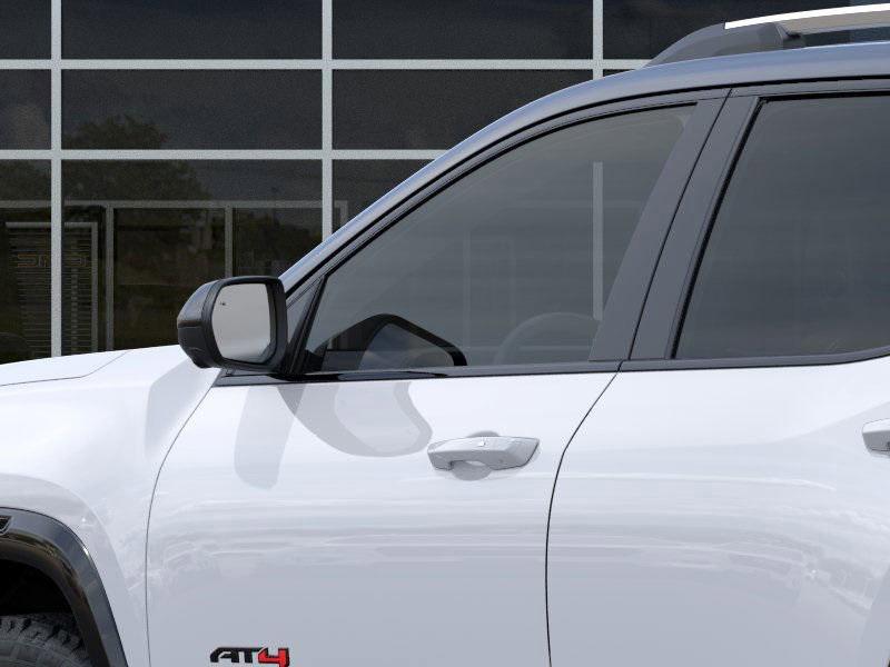 new 2026 GMC Terrain car, priced at $44,720