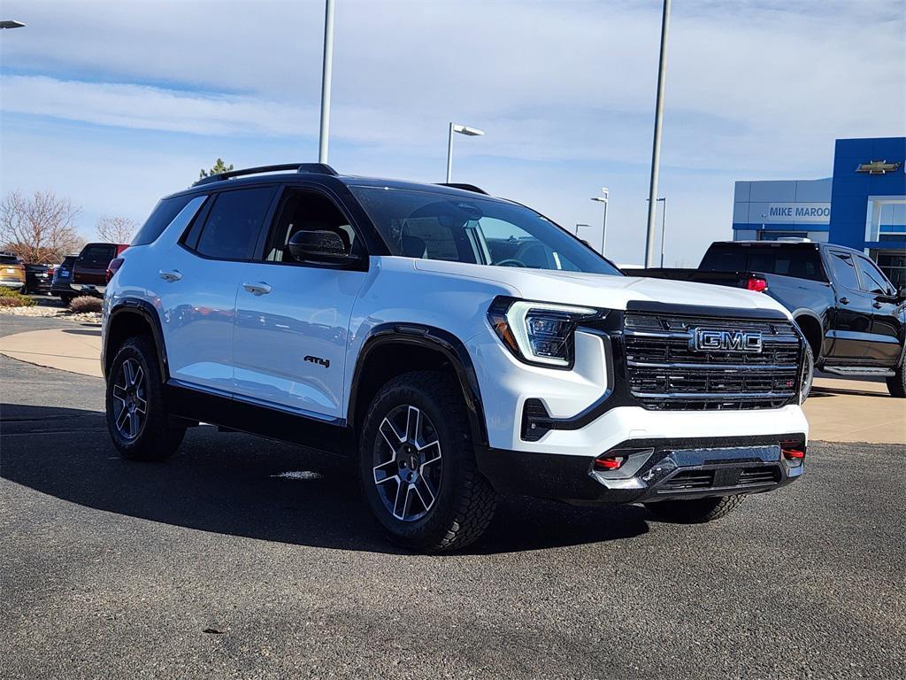 new 2026 GMC Terrain car, priced at $43,720