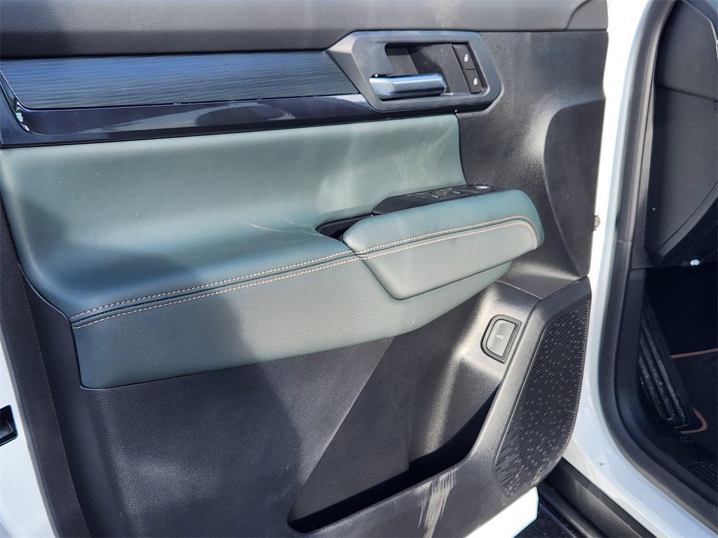 new 2026 GMC Terrain car, priced at $43,720