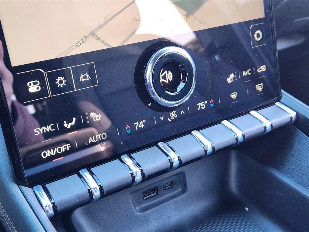 new 2026 GMC Terrain car, priced at $43,720