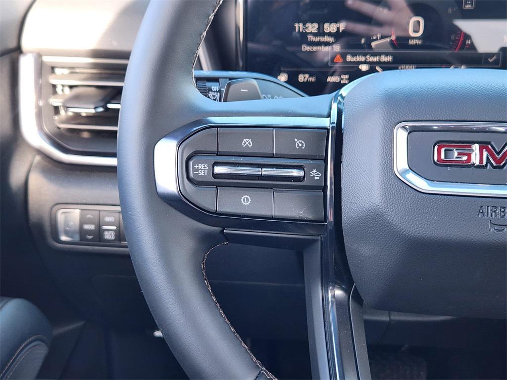 new 2026 GMC Terrain car, priced at $43,720