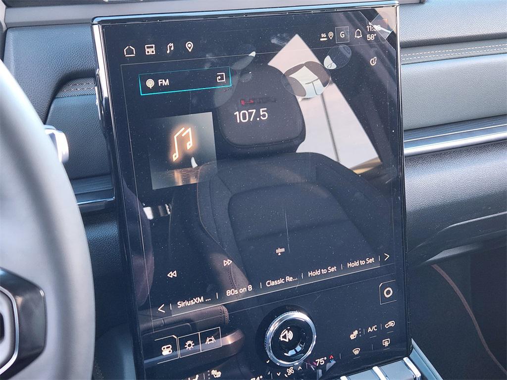 new 2026 GMC Terrain car, priced at $43,720