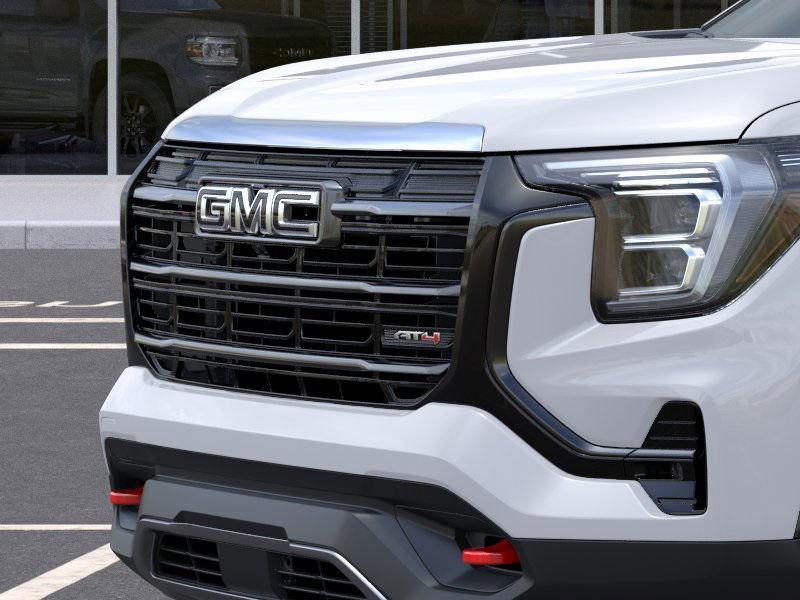 new 2026 GMC Terrain car, priced at $44,720