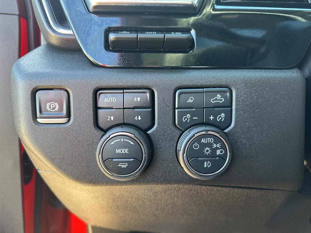 used 2024 Chevrolet Silverado 2500 car, priced at $64,998