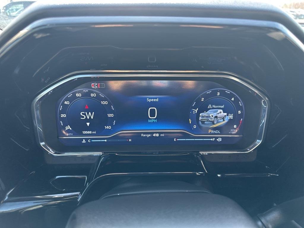 used 2024 Chevrolet Silverado 2500 car, priced at $64,998