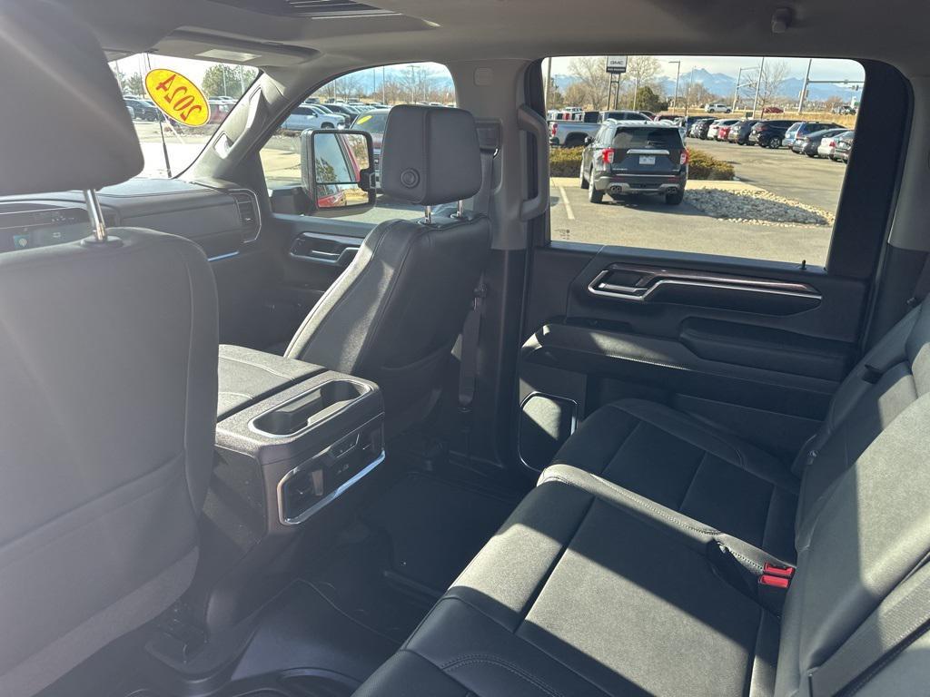 used 2024 Chevrolet Silverado 2500 car, priced at $64,998