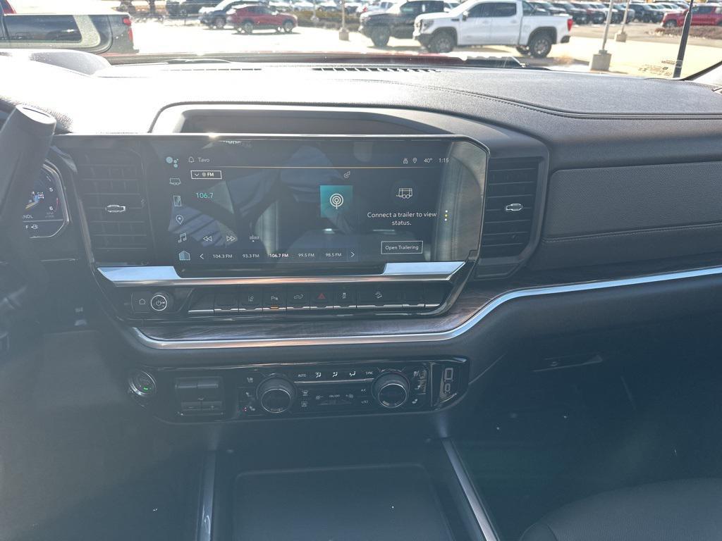 used 2024 Chevrolet Silverado 2500 car, priced at $64,998