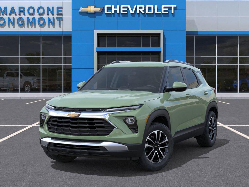 new 2026 Chevrolet TrailBlazer car, priced at $27,573