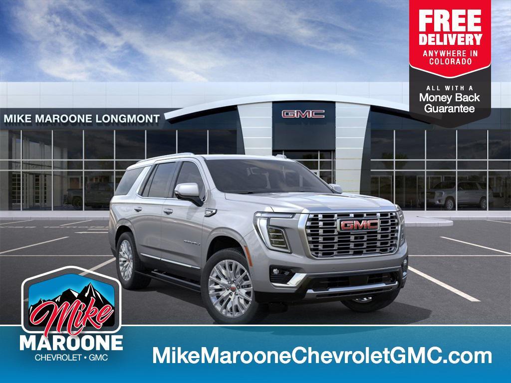 new 2026 GMC Yukon car, priced at $94,420