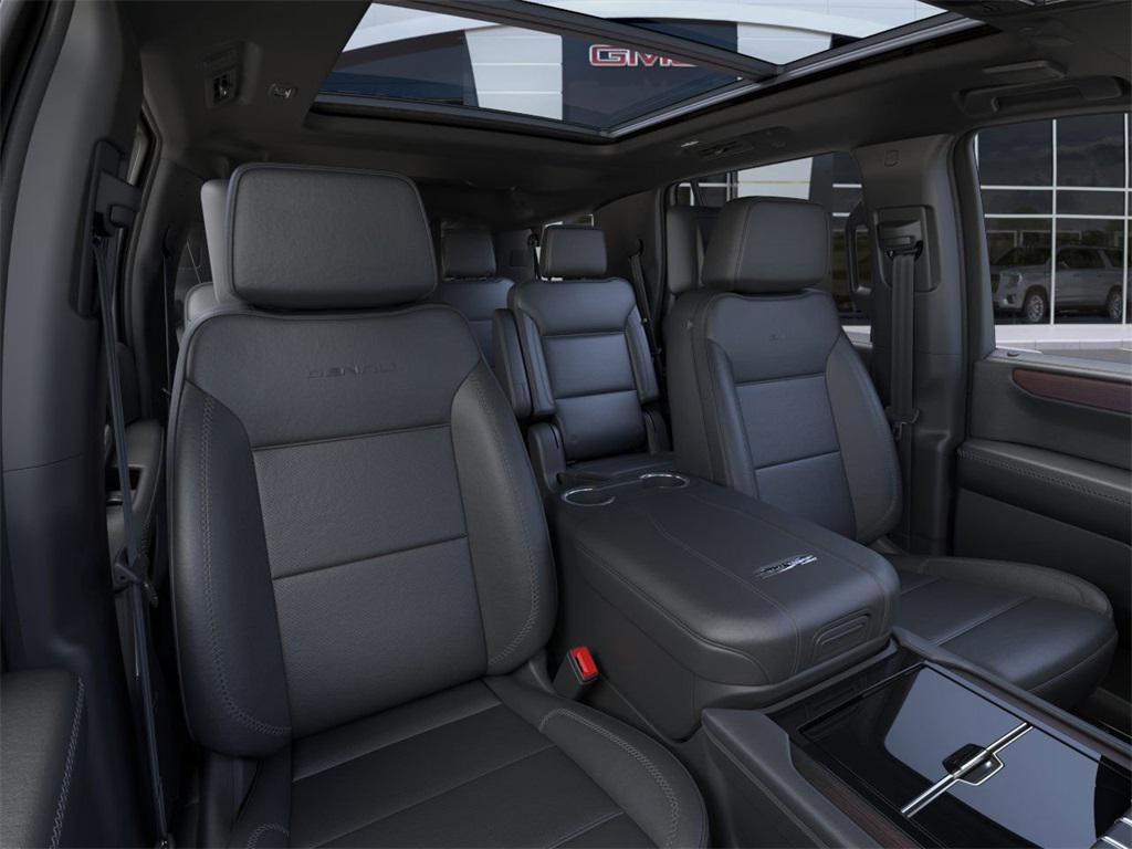 new 2026 GMC Yukon car, priced at $94,420