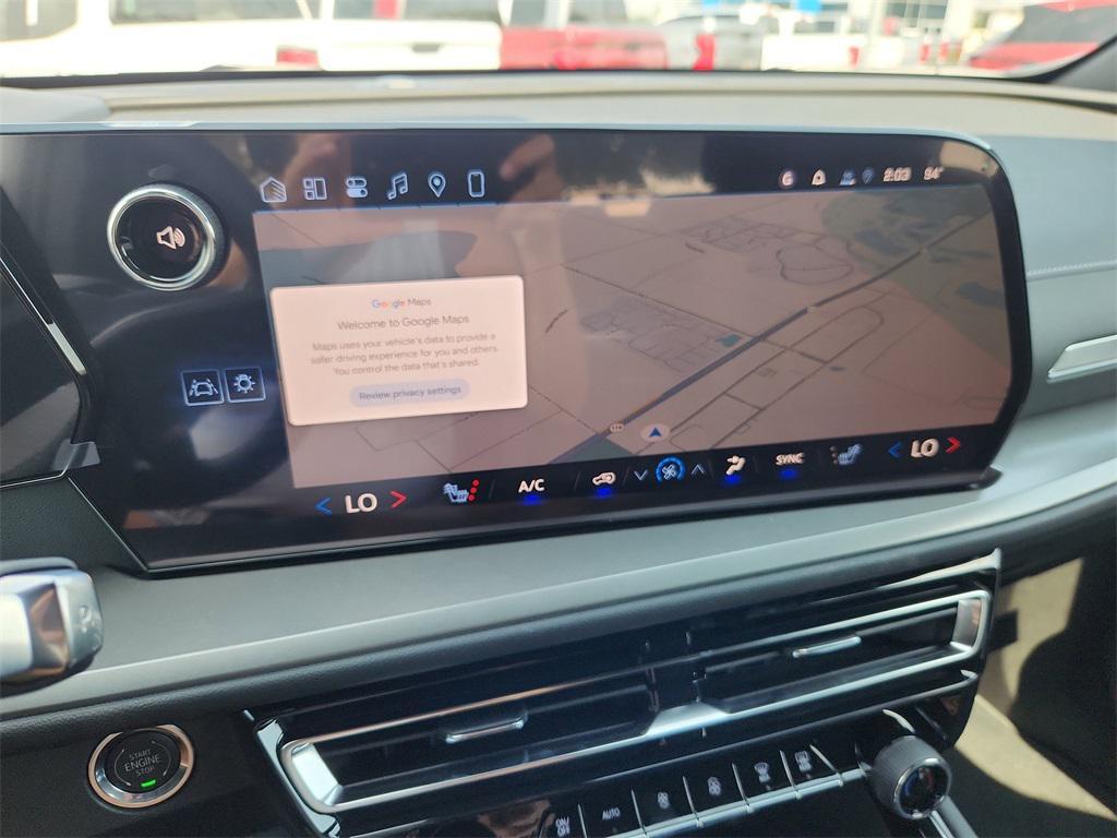 new 2026 Chevrolet Traverse car, priced at $47,004