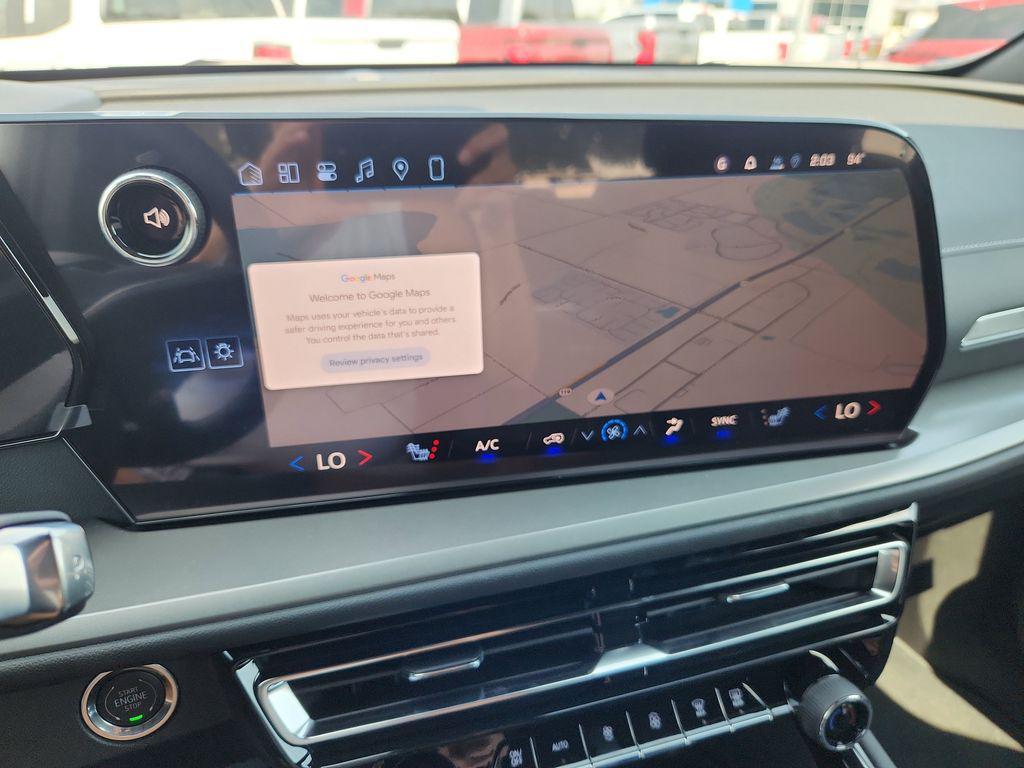 new 2026 Chevrolet Traverse car, priced at $47,504